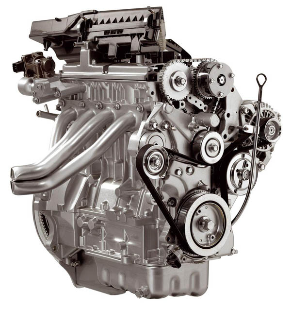 2010 Lac Seville Car Engine